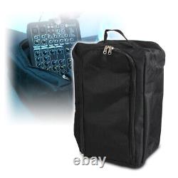 Pair Beamz 150w High Power Strobe Flash Lights & Gearsak Accessory Carry Bag