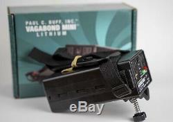 Paul C Buff Vagabond Mini Batterie Au Lithium-120v Ac Pack Withcharger