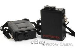 Photoflex Triton Flash Lithium 2 X 300 Ws Strobe Kit Avec 2 Têtes (91216-11)
