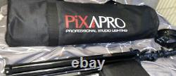 Pika200/ad200 Flash Strobe Easy Open Softbox Kit With Trigger, Batterie Powered