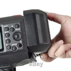 Portable Flash Extérieure Strobe Pentax Fuji Nikon Canon Sony Ad600bttl Lighting