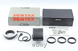 Près de MINT dans la boîte Pentax AF 140 C Ring Light / Macro Flash Strobo de JAPAN