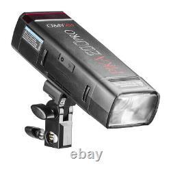 Pro Portable Flash Strobe Modificateur Accessoires Set Lighting Photographie 200ws