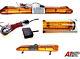 Recovery Led Light Bar 1200 Mm 24v Flashing Beacon Camion Léger Strobes Amber 47