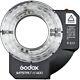 Revendeur Godox Ar400 Light Video 400w Witstro Ring Flash Led + Facture Fiscale