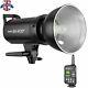 Royaume-uni Godox Sk400ii 400w 220v Camera Studio Flash Strobe Lamp Light+xt-16 Trigger