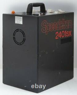 Speedotron 2401sx Power Pack Supply Studio Flash Strobe 2400 Watt Sec Used Vgc