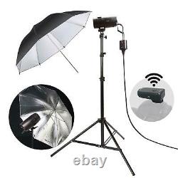 Strobe Flash 150w Studio Light Head Parapluie Stand 5500k Dimmable Photography Uk