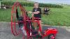 Test De Poussée Ppg Entre Fresh Breeze Monster Et Vittorazi Moster 185 : Aventure En Paramoteur Trike En Ohio
