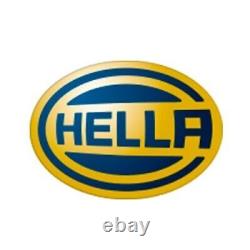 Translate this title in French: Hella Feu clignotant LED de type Beacon BST-Slim 12/24V Jaune 2XD014592-201
