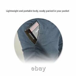 Uk Godox Ad200pro Pocket Flash Ttl Speedlite Flash Strobe Hss Monolight+softbox