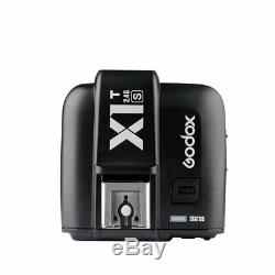 Uk Godox Ad600bm 2.4g Hss 1 / 8000s Flash Studio Strobe Bowen Kit De Montage Pour Sony