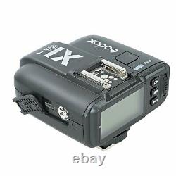 Uk Godox Ad600bm Ad600 Hss 1/8000s Studio Flash Strobe Light Softbox F Canon