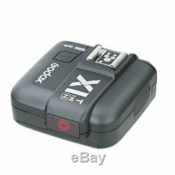 Uk Godox Sk300ii 300w De 2.4g Flash Stroboscopique Avec X1t Trigger Pour Studio