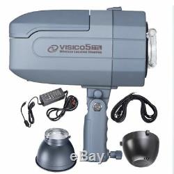 Visico 5 Studio Stroboscope / Head Par Visico Studio Equipment