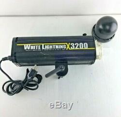 White Lightning X3200 Paul C Buff Stroboscope Monolight Livraison Rapide L03