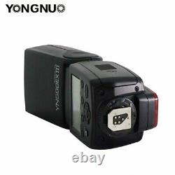 Yongnuo Yn-568ex III Lampe De Poche Ttl Master 1/8000s Haute Vitesse Pour Canon Uk