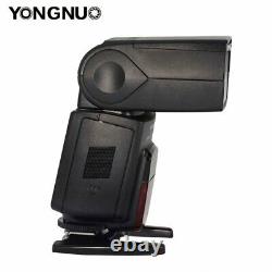 Yongnuo Yn568ex III Flash Speedlite Sans Fil Ttl Hss Sync Haute Vitesse Pour Canon