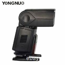 Yongnuo Yn568ex III Speedlight Flash Ttl Master 1/8000s Haute Vitesse Pour Canon Uk