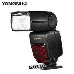 Yongnuo Yn685 Caméra Sans Fil Ttl Flash Speedlite Pour Nikon Avec Octagon Softbox