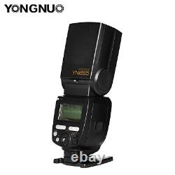 Yongnuo Yn685 Caméra Sans Fil Ttl Flash Speedlite Pour Nikon Avec Octagon Softbox