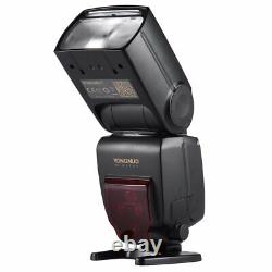 Yongnuo Yn685 Ttl Flash Light Speedlite Light Pour Nikon Avec Kit De Réflecteur 2 In 1